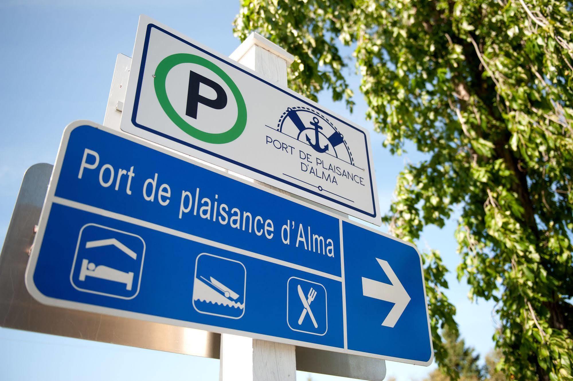 Maison Du Matelot Alma Exterior photo